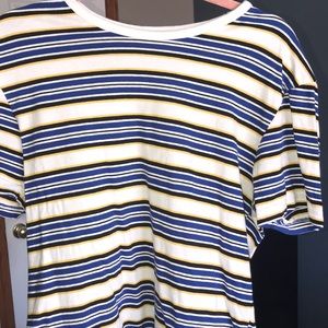 H&M striped shirt
